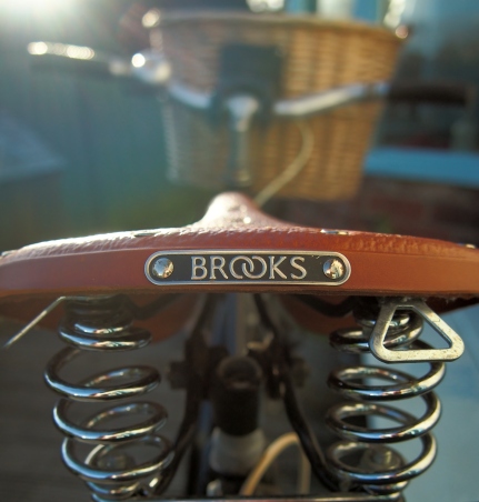Ziggy's Brooks Saddle